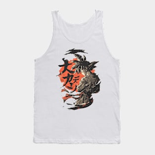 goku Tank Top